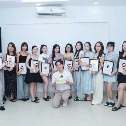 Khóa học tự tin livestream bán hàng hiệu quả – K51