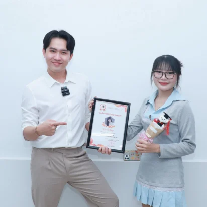 Khóa học tự tin livestream bán hàng hiệu quả – K51
