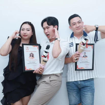 Khóa học tự tin livestream bán hàng hiệu quả – K51