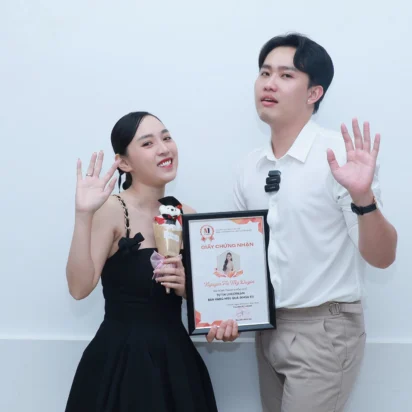 Khóa học tự tin livestream bán hàng hiệu quả – K51