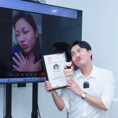Khóa học tự tin livestream bán hàng hiệu quả – K51