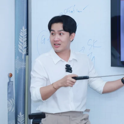 Khóa học tự tin livestream bán hàng hiệu quả – K51