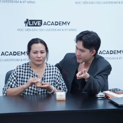 K61 lần đầu lên sóng – Dám thử, dám thể hiện