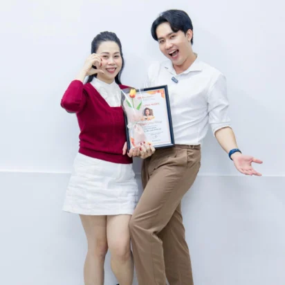 Tốt nghiệp khóa 53 – Khóa học tự tin livestream bán hàng hiệu quả