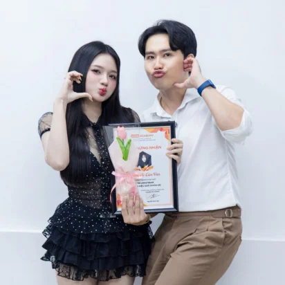Tốt nghiệp khóa 53 – Khóa học tự tin livestream bán hàng hiệu quả