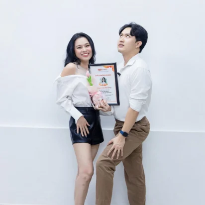 Tốt nghiệp khóa 53 – Khóa học tự tin livestream bán hàng hiệu quả