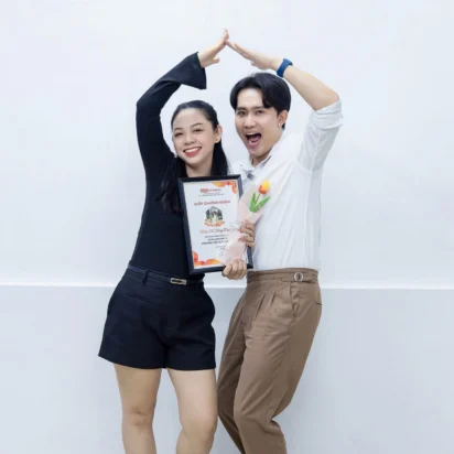 Tốt nghiệp khóa 53 – Khóa học tự tin livestream bán hàng hiệu quả