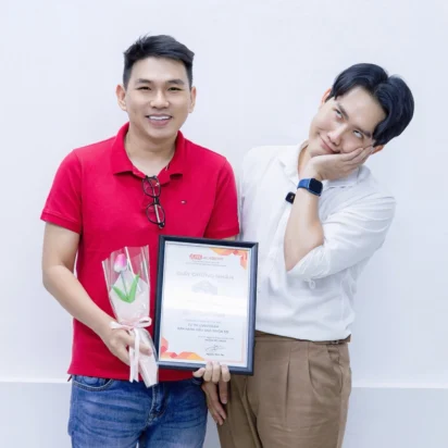 Tốt nghiệp khóa 53 – Khóa học tự tin livestream bán hàng hiệu quả