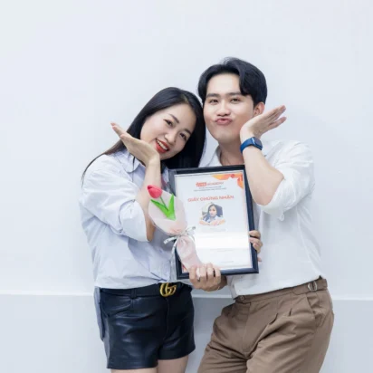Tốt nghiệp khóa 53 – Khóa học tự tin livestream bán hàng hiệu quả