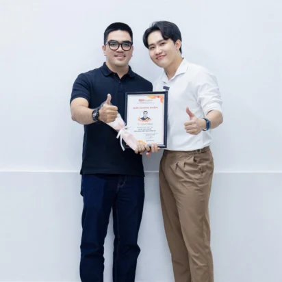 Tốt nghiệp khóa 53 – Khóa học tự tin livestream bán hàng hiệu quả