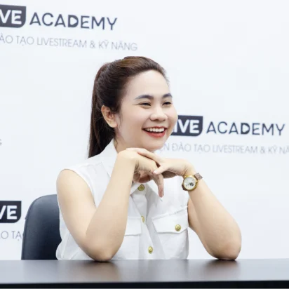 Tốt nghiệp khóa 59 – Khóa học tự tin livestream bán hàng hiệu quả