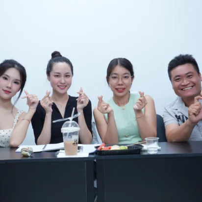 K61 live đôi – Khi sự phối hợp tạo nên một phiên livestream cuốn hút