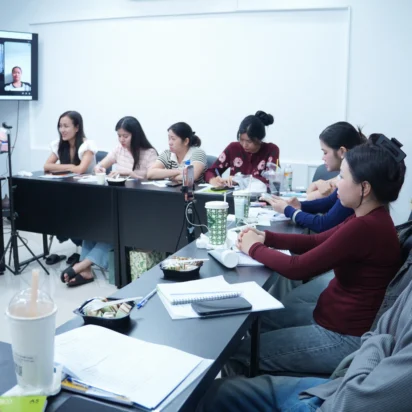 K62 chính thức thực hành livestream – Dám làm để trưởng thành