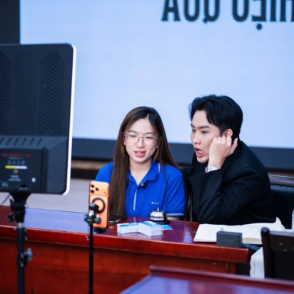 Tập đoàn bưu chính viễn thông Việt Nam (VNPT) tham gia khóa đào tạo tự tin livestream bán hàng hiệu quả của LIVE Academy