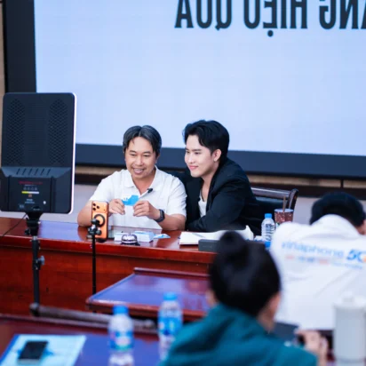 Tập đoàn bưu chính viễn thông Việt Nam (VNPT) tham gia khóa đào tạo tự tin livestream bán hàng hiệu quả của LIVE Academy