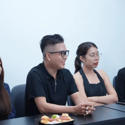 Chào mừng K61 gia nhập khóa học tự tin livestream bán hàng hiệu quả