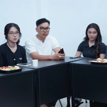 Chào mừng K61 gia nhập khóa học tự tin livestream bán hàng hiệu quả
