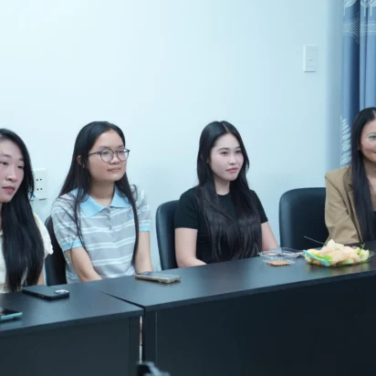 Chào mừng K64 tham gia khóa học tự tin livestream bán hàng hiệu quả