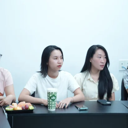 Chào mừng K64 tham gia khóa học tự tin livestream bán hàng hiệu quả