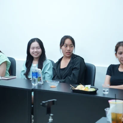 Chào mừng K64 tham gia khóa học tự tin livestream bán hàng hiệu quả