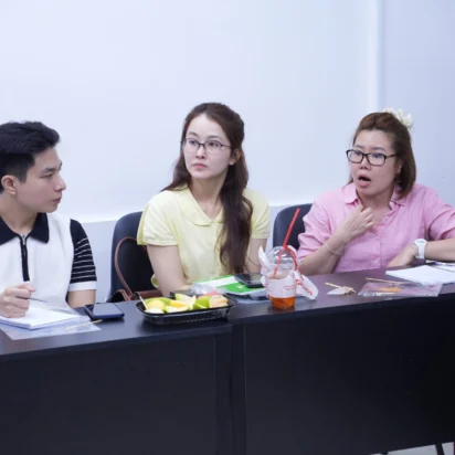 Chào mừng K66 tham gia khóa học tự tin livestream bán hàng hiệu quả
