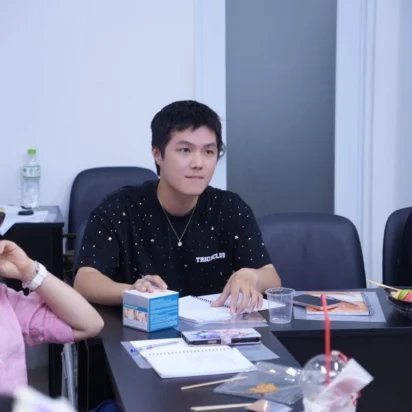 Chào mừng K66 tham gia khóa học tự tin livestream bán hàng hiệu quả