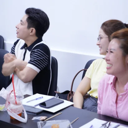 Chào mừng K66 tham gia khóa học tự tin livestream bán hàng hiệu quả