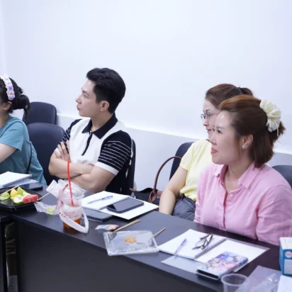 Chào mừng K66 tham gia khóa học tự tin livestream bán hàng hiệu quả