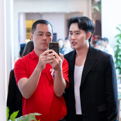 Bất động sản Danh Khôi (DKRS) tham gia chương trình đào tạo Livestream và quay dựng video thực chiến