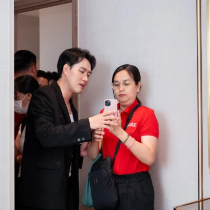 Bất động sản Danh Khôi (DKRS) tham gia chương trình đào tạo Livestream và quay dựng video thực chiến