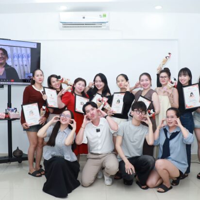 TỐT NGHIỆP KHÓA 52 – KHÓA HỌC TỰ TIN LIVESTREAM BÁN HÀNG HIỆU QUẢ
