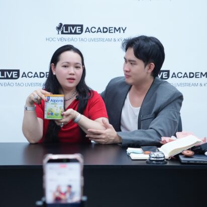 K60 VÀ BUỔI THỰC HÀNH LIVESTREAM ĐẦU TIÊN