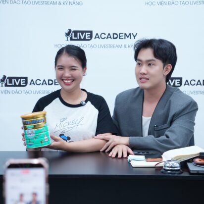 K60 VÀ BUỔI THỰC HÀNH LIVESTREAM ĐẦU TIÊN