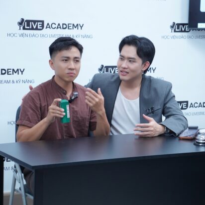 K62 CHÍNH THỨC THỰC HÀNH LIVESTREAM – DÁM LÀM ĐỂ TRƯỞNG THÀNH