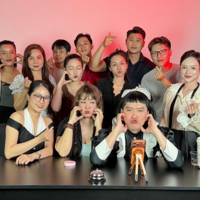 K59 VÀ BUỔI THỰC CHIẾN ĐỂ BIẾN KIẾN THỨC THÀNH TRẢI NGHIỆM THỰC TẾ
