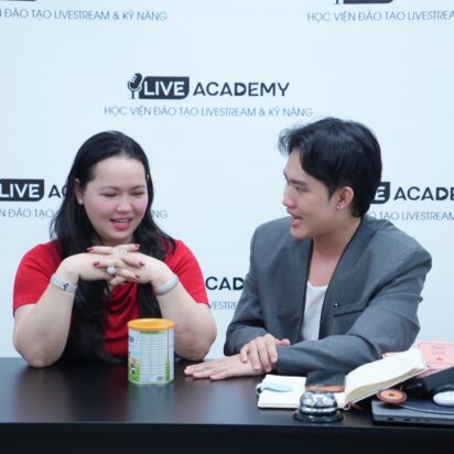K60 VÀ BUỔI THỰC HÀNH LIVESTREAM ĐẦU TIÊN
