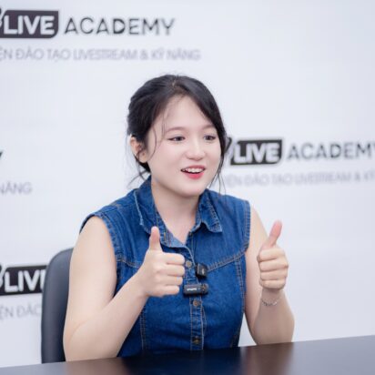 TỐT NGHIỆP KHÓA 60 – KHÓA HỌC TỰ TIN LIVESTREAM BÁN HÀNG HIỆU QUẢ