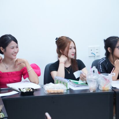 K61 LẦN ĐẦU LÊN SÓNG – DÁM THỬ, DÁM THỂ HIỆN