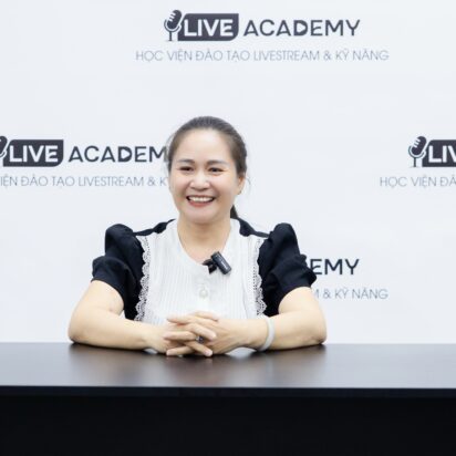 TỐT NGHIỆP KHÓA 59 – KHÓA HỌC TỰ TIN LIVESTREAM BÁN HÀNG HIỆU QUẢ