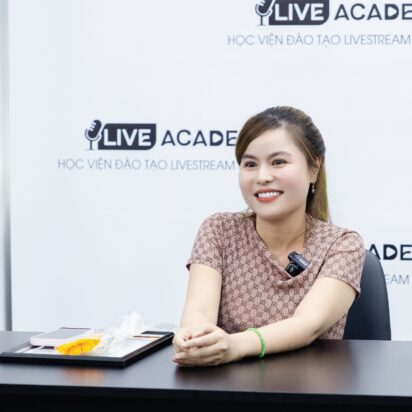 TỐT NGHIỆP KHÓA 59 – KHÓA HỌC TỰ TIN LIVESTREAM BÁN HÀNG HIỆU QUẢ
