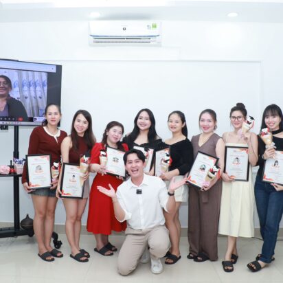 TỐT NGHIỆP KHÓA 52 – KHÓA HỌC TỰ TIN LIVESTREAM BÁN HÀNG HIỆU QUẢ