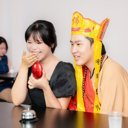 K60 THỰC CHIẾN LIVESTREAM: DÁM THỬ – DÁM NÓI – DÁM TỎA SÁNG