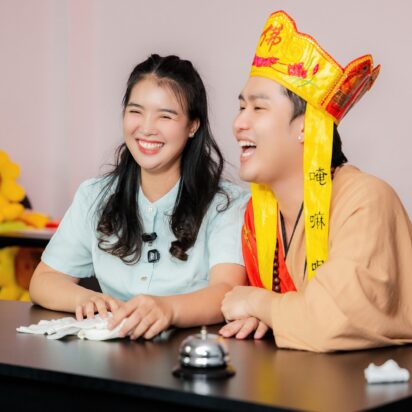 K60 THỰC CHIẾN LIVESTREAM: DÁM THỬ – DÁM NÓI – DÁM TỎA SÁNG