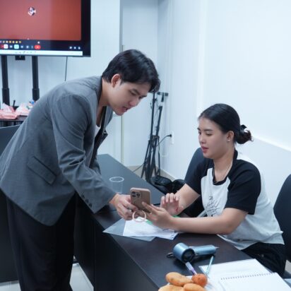 K60 VÀ BUỔI THỰC HÀNH LIVESTREAM ĐẦU TIÊN