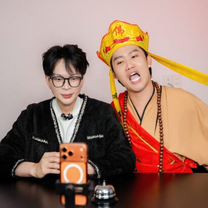 K60 THỰC CHIẾN LIVESTREAM: DÁM THỬ – DÁM NÓI – DÁM TỎA SÁNG