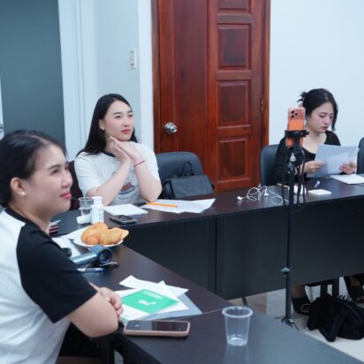 K60 VÀ BUỔI THỰC HÀNH LIVESTREAM ĐẦU TIÊN