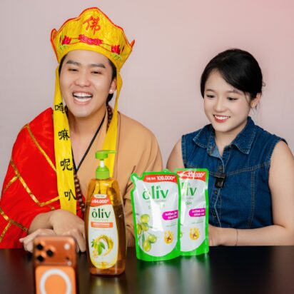 K60 THỰC CHIẾN LIVESTREAM: DÁM THỬ – DÁM NÓI – DÁM TỎA SÁNG
