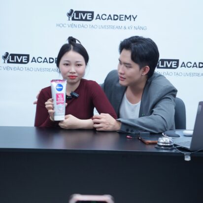 K62 CHÍNH THỨC THỰC HÀNH LIVESTREAM – DÁM LÀM ĐỂ TRƯỞNG THÀNH