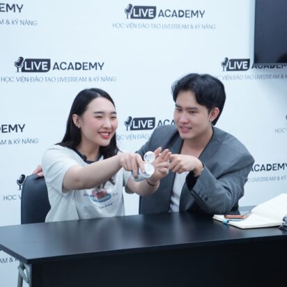 K60 VÀ BUỔI THỰC HÀNH LIVESTREAM ĐẦU TIÊN
