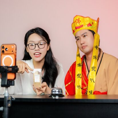K60 THỰC CHIẾN LIVESTREAM: DÁM THỬ – DÁM NÓI – DÁM TỎA SÁNG